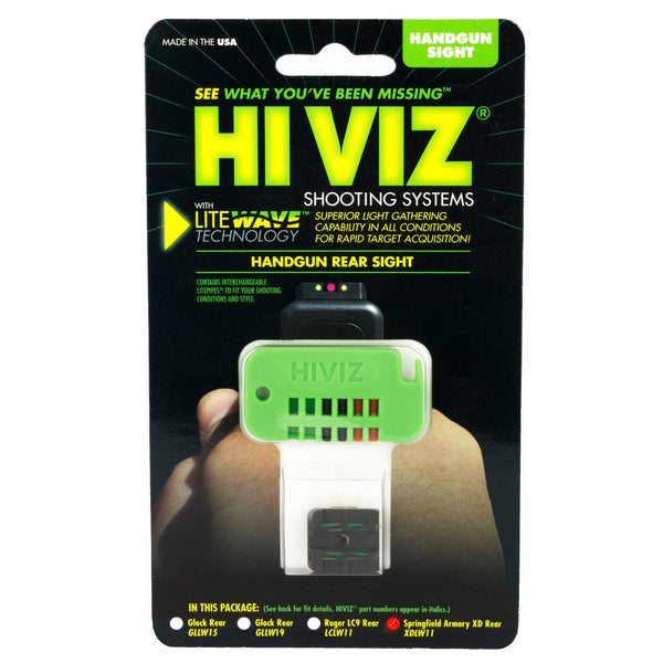 Hiviz Spgfld Xd-xdm Interchange Pipe